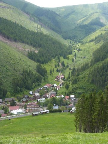 Bocianska dolina